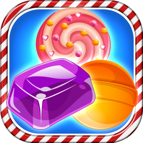 couverture jeux-video Candy Puzzle Mania