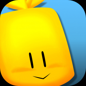 couverture jeu vidéo Candy Rain World - Catch the candies