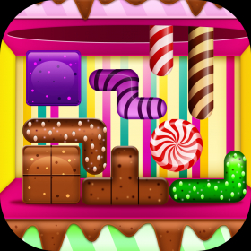 couverture jeu vidéo Candy Rows Madness