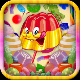 couverture jeu vidéo Candy Shop Move