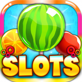 couverture jeu vidéo Candy Slots Blast - match-3 soda mania of my.vegas casino tower 777