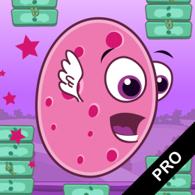 couverture jeux-video Candy Smasher PRO - Mega tap-ping game! Fly-smart! Don't let the angry monster tube squish you.