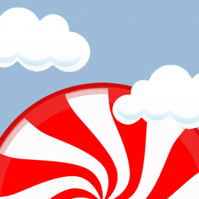 couverture jeu vidéo Candy Spaceman