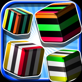 couverture jeu vidéo Candy Square Stacker Pro