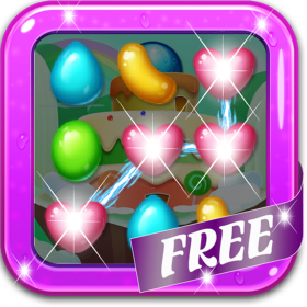 couverture jeu vidéo Candy Star Line FREE