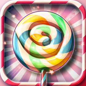 couverture jeu vidéo Candy Star : Sweet Shop