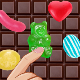 couverture jeu vidéo Candy Tapping