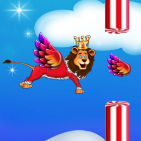 couverture jeu vidéo Candy Wings
