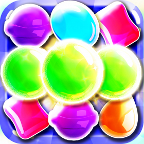 couverture jeu vidéo Candy Witch 2'015 - fruit bubble's jam in match-3 crazy kitchen game free