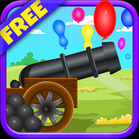 couverture jeu vidéo Cannon Ball Kaboom Free