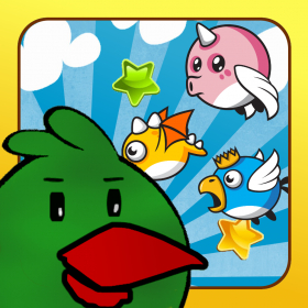 couverture jeu vidéo Cannon Bird