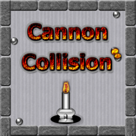 couverture jeu vidéo Cannon Collision
