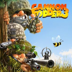 couverture jeu vidéo Cannon Fodder 3