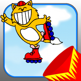 couverture jeu vidéo Cannon Kitty
