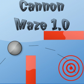 couverture jeu vidéo Cannon Maze 1.0
