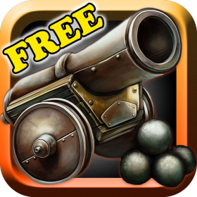 couverture jeu vidéo Cannon Shooter 3D Free