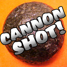 couverture jeu vidéo Cannon Shot