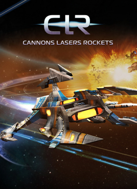 couverture jeu vidéo Cannons Lasers Rockets