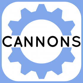 couverture jeu vidéo Cannons: The Impossible Spinning Cannon Line Game