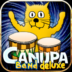 couverture jeu vidéo Canupa Band deluxe