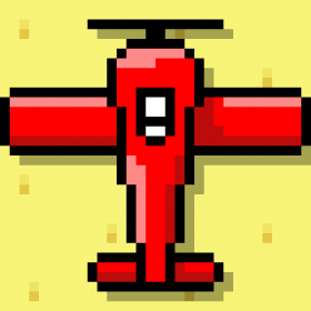 couverture jeu vidéo Canyon Dash super flight skill in great wild fatal desert