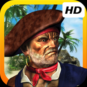 couverture jeu vidéo Cap sur l'Île au Trésor