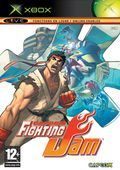 couverture jeu vidéo Capcom Fighting Jam