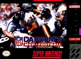 top 10 éditeur Capcom's MVP Football