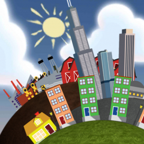 couverture jeu vidéo Capital City Clicker