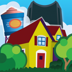 couverture jeu vidéo Capital City : Le jeu de finance et de stratégie