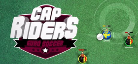 couverture jeu vidéo CapRiders: Euro Soccer