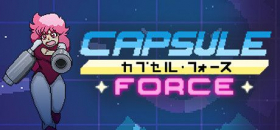 couverture jeu vidéo Capsule Force
