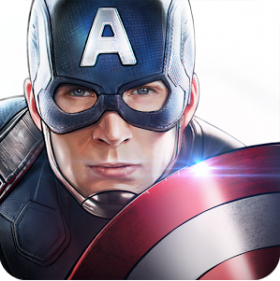 couverture jeu vidéo Captain America : The Winter Soldier