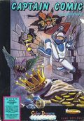 top 10 éditeur Captain Comic