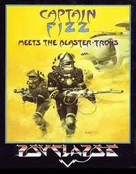 couverture jeux-video Captain Fizz Meets the Blaster-Trons
