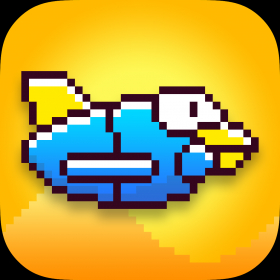 couverture jeu vidéo Captain Flappy