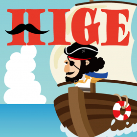 couverture jeu vidéo CAPTAIN HIGE