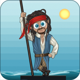 couverture jeu vidéo Captain Jack & Pirate Crew - Endless Journey