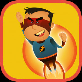 couverture jeu vidéo Captain Jet Legs - Diamonds Saga