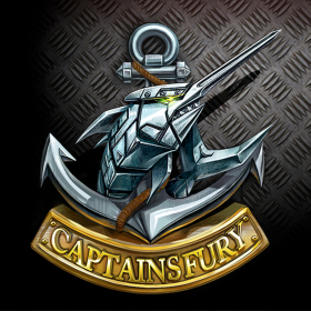 couverture jeu vidéo Captain&#039;s Fury for iPad