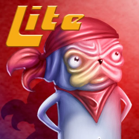 couverture jeu vidéo Captain Slobber lite