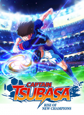 couverture jeu vidéo Captain Tsubasa : Rise of New Champions