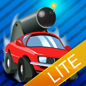 couverture jeu vidéo Car Battles Lite