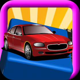 couverture jeu vidéo Car Blocks - Premium Edition