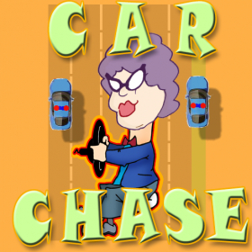 couverture jeu vidéo Car Chase