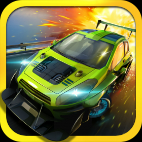 couverture jeu vidéo Car Club:Tuning Storm