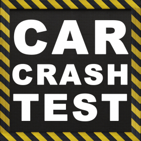 couverture jeu vidéo Car Crash Test
