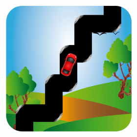 couverture jeu vidéo Car Drive - Fast as Lightning