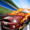 couverture jeu vidéo Car Driving Chase - Racing Rush Simulator Game