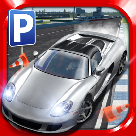 couverture jeu vidéo Car Driving Test Parking Simulator - Gratuit Jeux de Voiture de Course